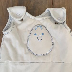 Nested Bean Sleep Sack 0-6 months